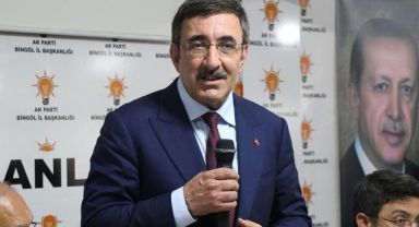 Cumhurbaşkanı Yardımcısı Yılmaz: Milletimize ve ülkemize hizmet edeceğiz