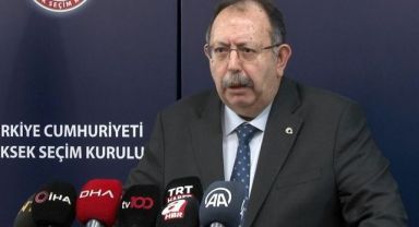 Cumhurbaşkanlığı ikinci tur kesin seçim sonuçları açıklandı!