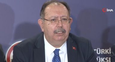 Cumhurbaşkanlığı ikinci tur kesin seçim sonuçları Resmi Gazete'ye gönderildi