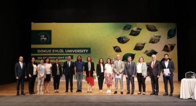 DEÜ'de 'çevre günleri' zirvesi