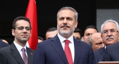 Dışişleri Bakanı Fidan, yeni büyükelçilere görevlerini tebliğ etti