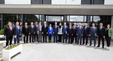 Dokuz Eylül'ün engelsiz üniversite gururu