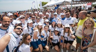 Dragon Festivali’ni Başkan Soyer başlattı