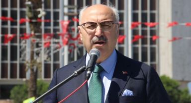 Dünya Çevre Günü İzmir'de deniz temizliği etkinliğiyle kutlandı