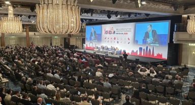 Dünya Kuru ve Kabuklu Meyve sektörünün en büyük organizasyonu INC Kongresi, Londra’da gerçekleşti