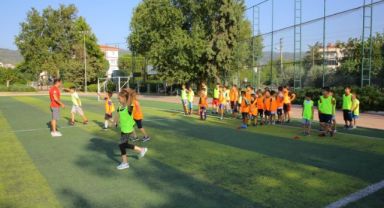 Efes Selçuk'ta yaz okulu kursları başlıyor