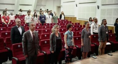 Ege Tıp’ta “3. Ulusal İntörn Hekimlik Kongresi” düzenlendi