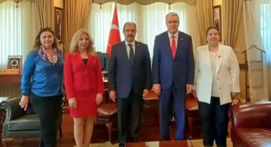 Ege Üniversitesi'nden Azerbaycan Tarım Bakanlığına Ar- Ge ve inovasyon desteği