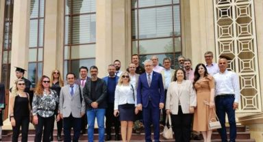 Ege Üniversitesi uluslararası bilim arenasındaki yerini genişletiyor