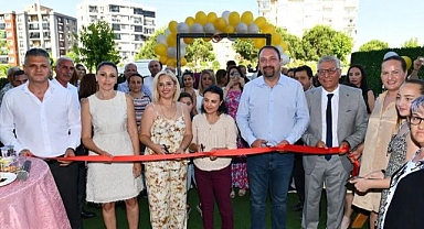 Eğitimcilerin okulu Altınarslan Anaokulu kapılarını açtı
