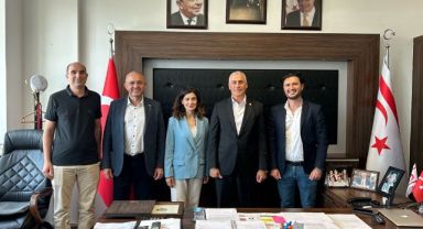 ENSİA'dan KKTC'ye enerji köprüsü