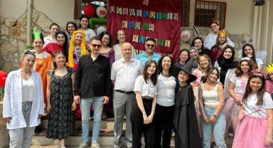 EÜ Atatürk Sağlık Hizmetleri Meslek Yüksekokulu’ndan masallarda bilim şenliği