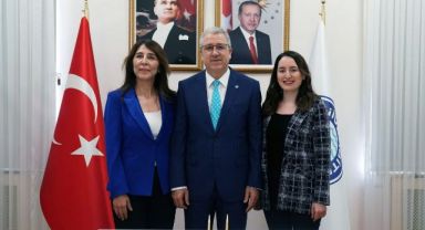 EÜ Hemşirelik Fakültesinden simülasyon temelli afet hemşireliği çalışması