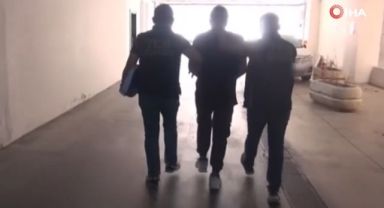 Eylem hazırlığındaki DEAŞ'lı terörist yakalandı