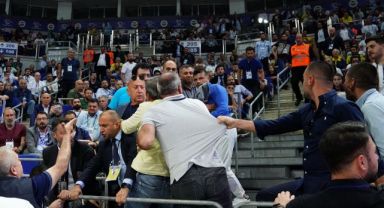 Fenerbahçe Olağan Genel Kurulu'nda gerginlik!