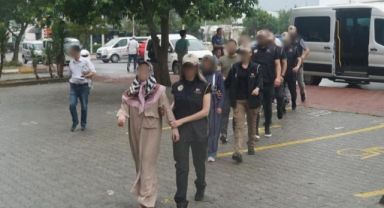 FETÖ'nün kilit isimleri hücre evinde yakalandı
