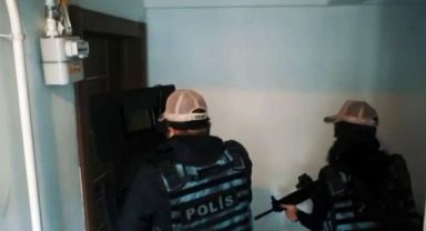 Film sahnesi değil, TEM'in operasyonu: 12 gözaltı