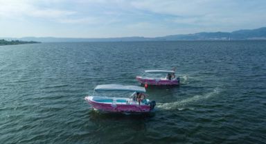 Flamingo Yolu tekneleri çoğalıyor