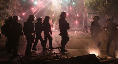 Fransa'da şiddet olayları sürüyor: 667 kişi gözaltında