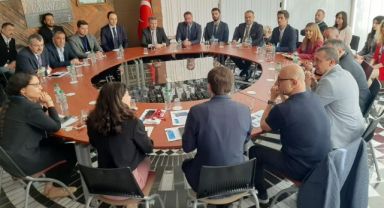 Fransa ve İspanya’da 'İzmir' rüzgarı