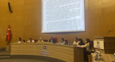 Gaziemir'de 50 milyonluk borçlanma