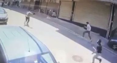 Gençlerin laf atma kavgası kanlı bitti: 1 ölü, 1 yaralı