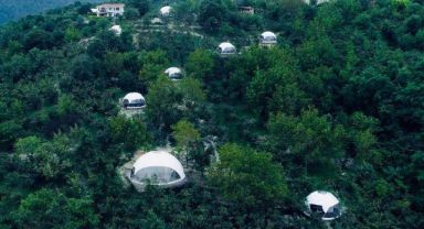 Glamping: Lüks ve Doğayla İç İçe Tatil Deneyimi