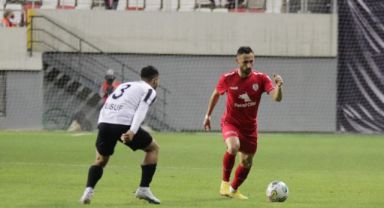 Göztepe, Ali Dere ile prensipte anlaştı