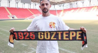 Göztepe’de transferler devam ediyor