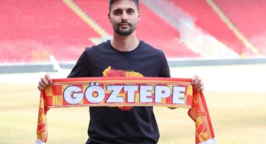 Göztepe, Tarkan Serbest'i kadrosuna kattı