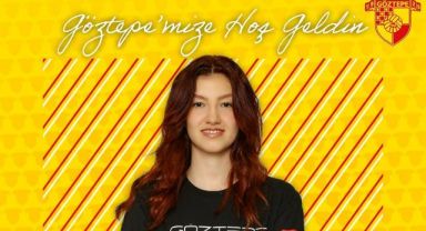 Göztepe Voleybol, Miray Koç'u kadrosuna kattı