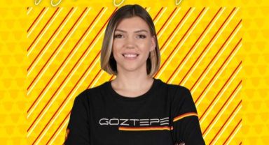Göztepe Voleybol, Yaren Hatipoğlu’nu kadrosuna kattı