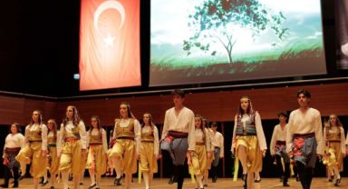 Güzelyalı gençlerinin umut ve gurur gecesi