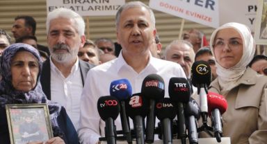 İçişleri Bakanı Yerlikaya: '85 milyona terörün bitirilmesi noktasında verilmiş sözümüz var'