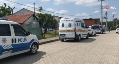İcradan satın aldıkları arsaya bakmaya gitmişlerdi, dehşeti yaşadılar