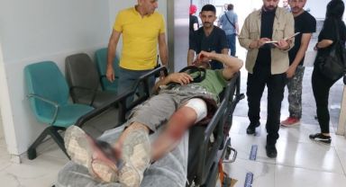 İnşaat işçilerinin sıra kavgası: 4 yaralı