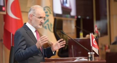 İTO Başkanı Avdagiç'ten 'yeni asgari ücret' değerlendirmesi