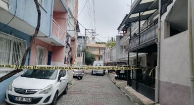 İzmir Bayraklı'daki bir evde yabancı uyruklu 3 şahsın cansız bedeni bulundu!