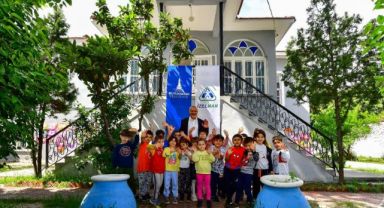 İzmir Büyükşehir Belediyesi eğitimde fırsat eşitliğini büyütüyor