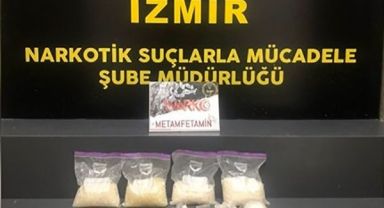 İzmir'de 109 zehir baskınında 83 tutuklama