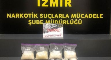 İzmir Buca'da bir eve zehir operasyonu