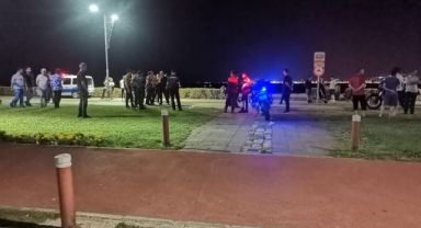 İzmir’de göğsünden bıçaklanan polis ağır yaralandı