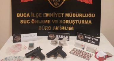 İzmir'de kurulan özel polis ekibi, uyuşturucu tacirlerini bir bir yakalıyor