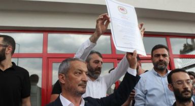 İzmir'de metro ve tramvayda grev ilanı asıldı