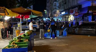 İzmir'de polisin silahla yaralandığı olayla ilgili 2 gözaltı