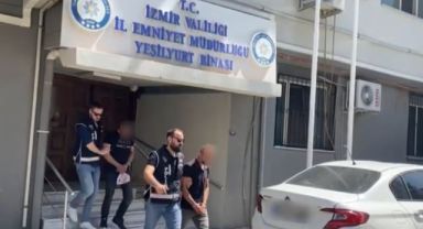 İzmir'de tefeci operasyonunda 5 tutuklama
