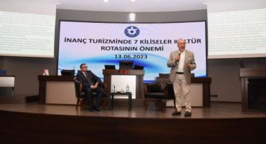 İzmir'in parlayan yıldızı: Yedi Kiliseler Kültür Rotası