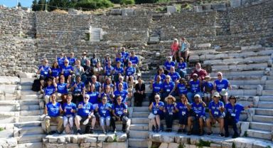 İzmir İnanç Turizmi kapsamında dünyaya açılıyor