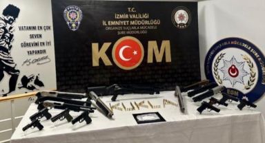 İzmir merkezli Kukla Operasyonu'ndan 'Camgöz'ler çıktı
