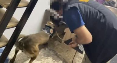 İzmir polisi zehir tacirlerine göz açtırmadı: 2 tutuklama
